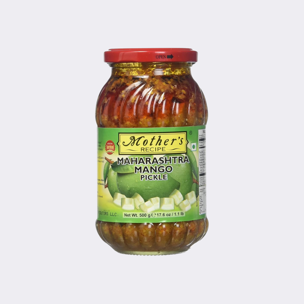 Mothers Maharashtra Mango Pickle