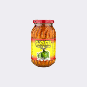 Mothers Mango Pickle Mild