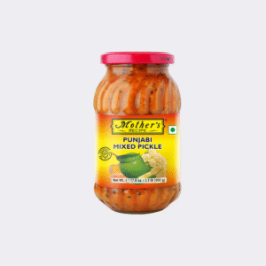 Mothers Punjabi Mixed Pickle