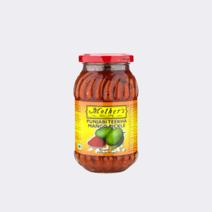 Mothers Punjabi Teekha Mango Pickle