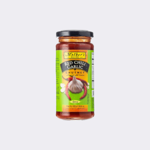 Mothers Red Chilli Garlic Chutney