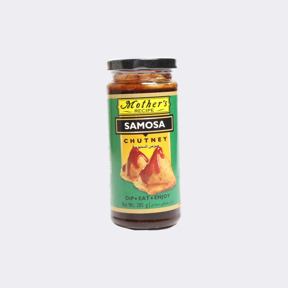 Mothers Samosa Chutney