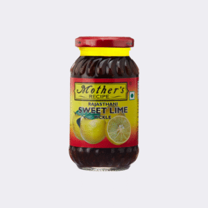 Mothers Sweet Lime Pickle