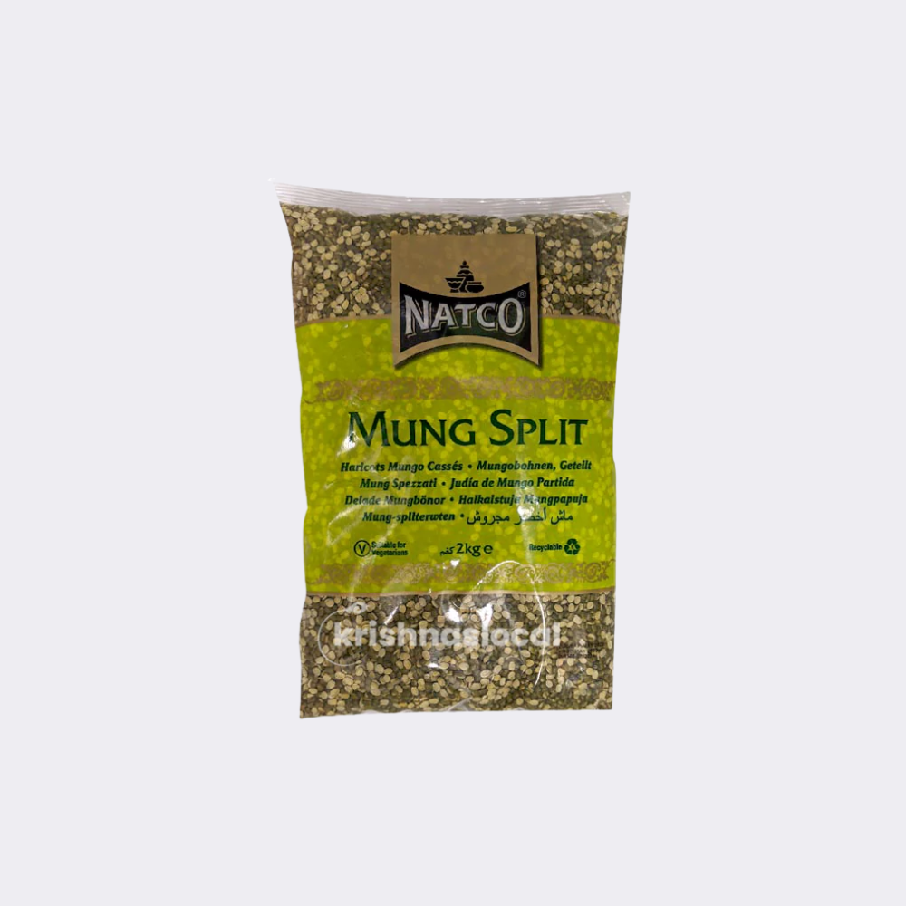 Mung Split