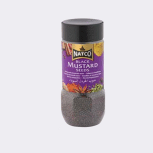 Mustard Seeds - Black (Jars)