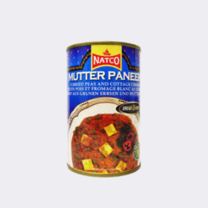 Mutter Paneer