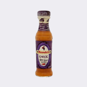 Nandos Garlic Peri Sauce