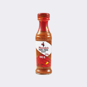 Nandos Hot Peri Sauce