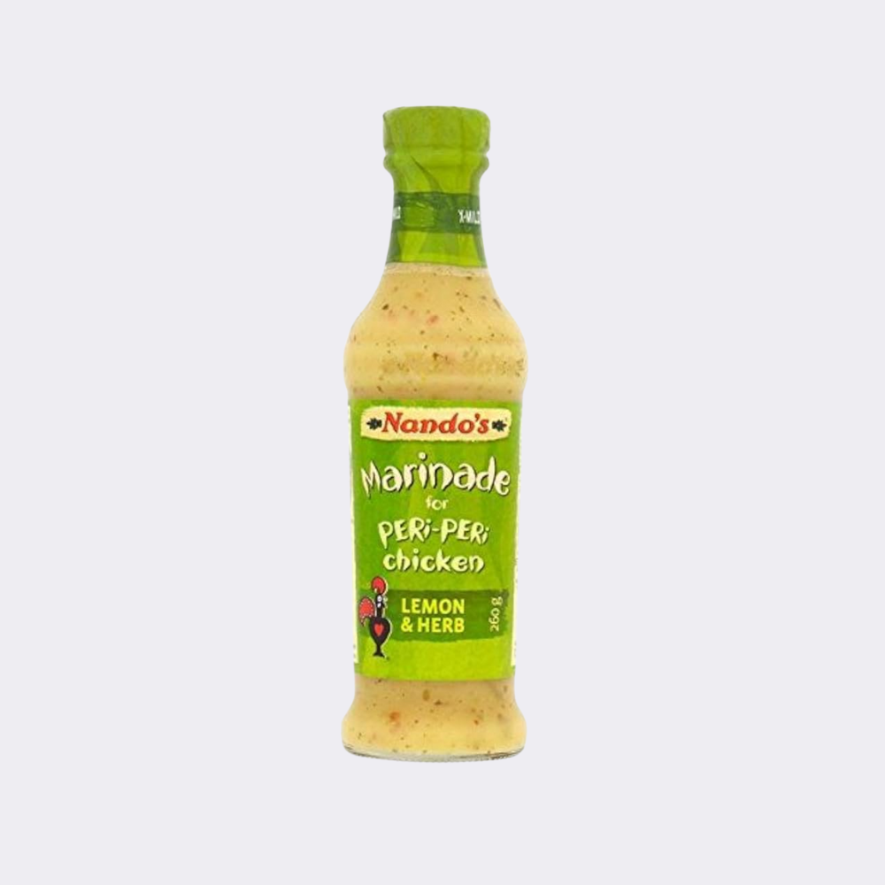 Nandos Lemon Herb Marinade
