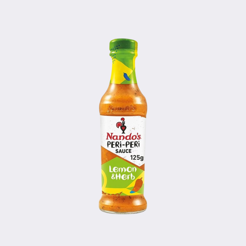 Nandos Lemon Herb Sauce
