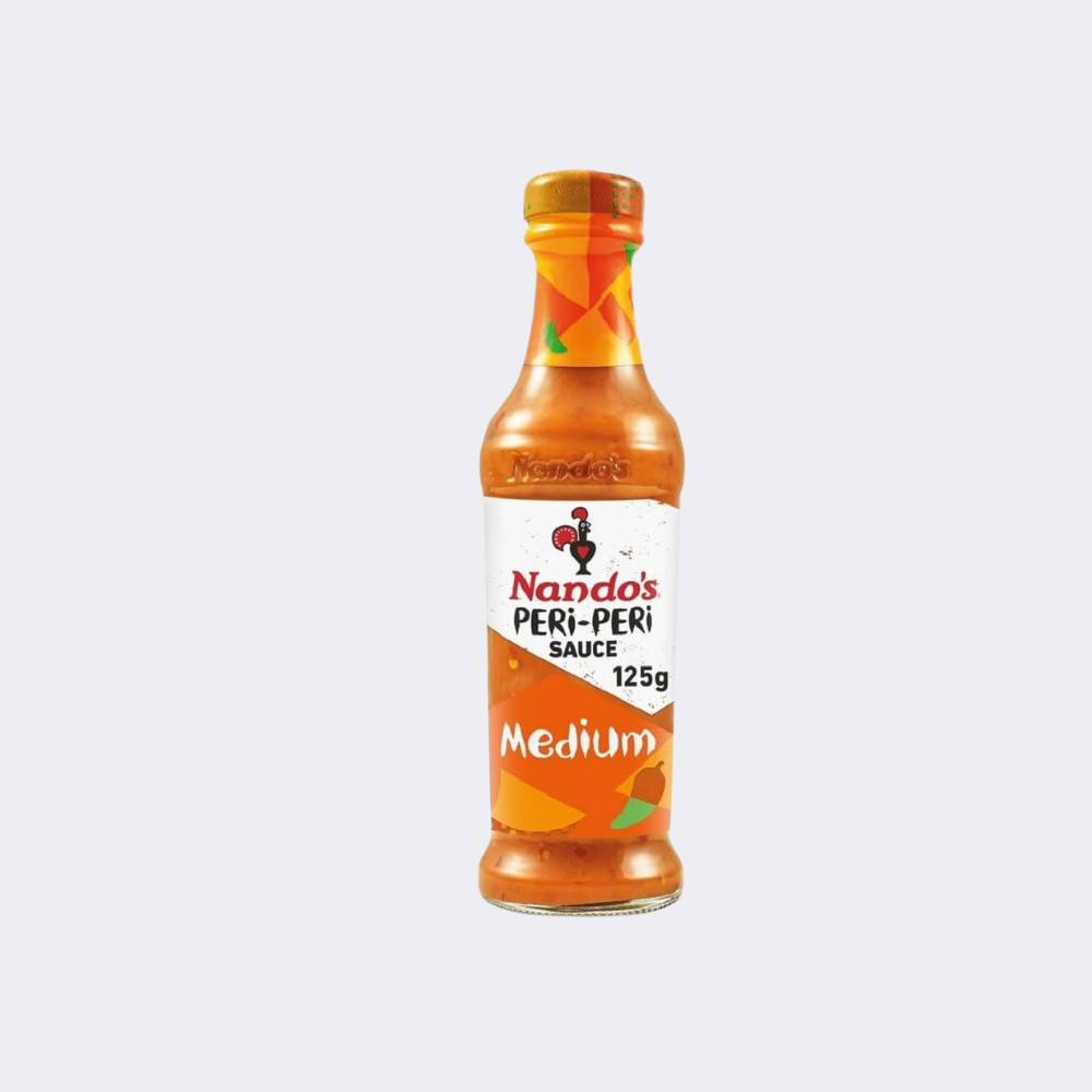 Nandos Medium Peri Sauce