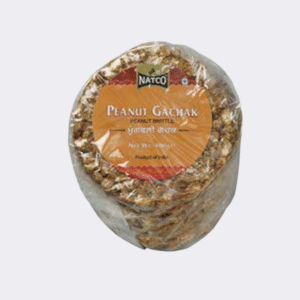 Natco Peanut Gachak Peanut Brittle