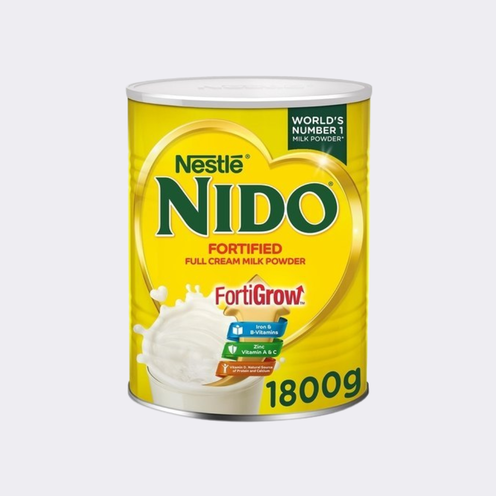 Nido Milk Powder