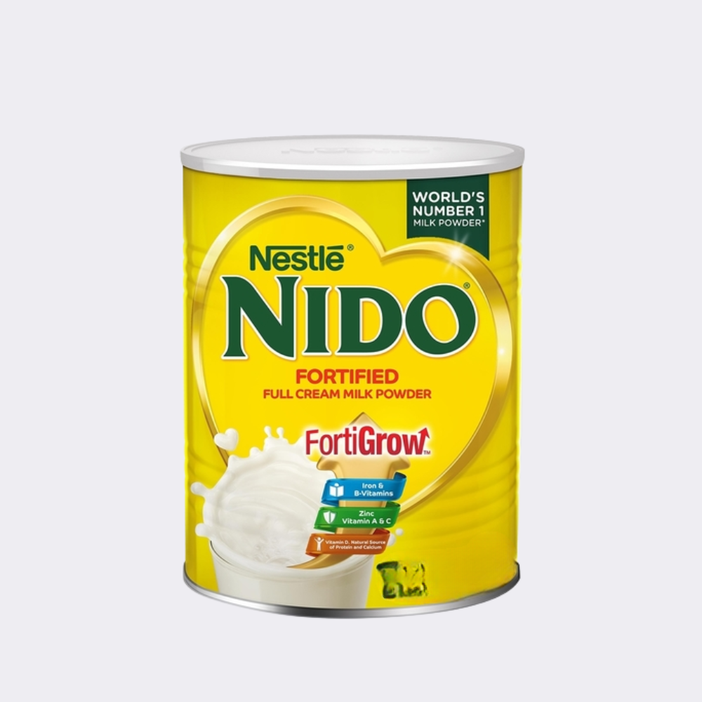 Nido Powder