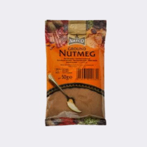 Nutmeg Ground