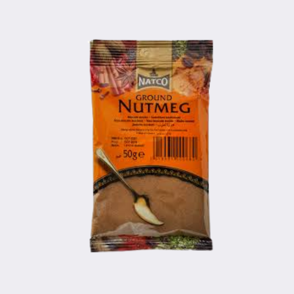 Nutmeg Ground