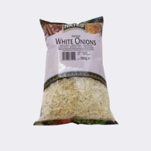 Onions White - Dry