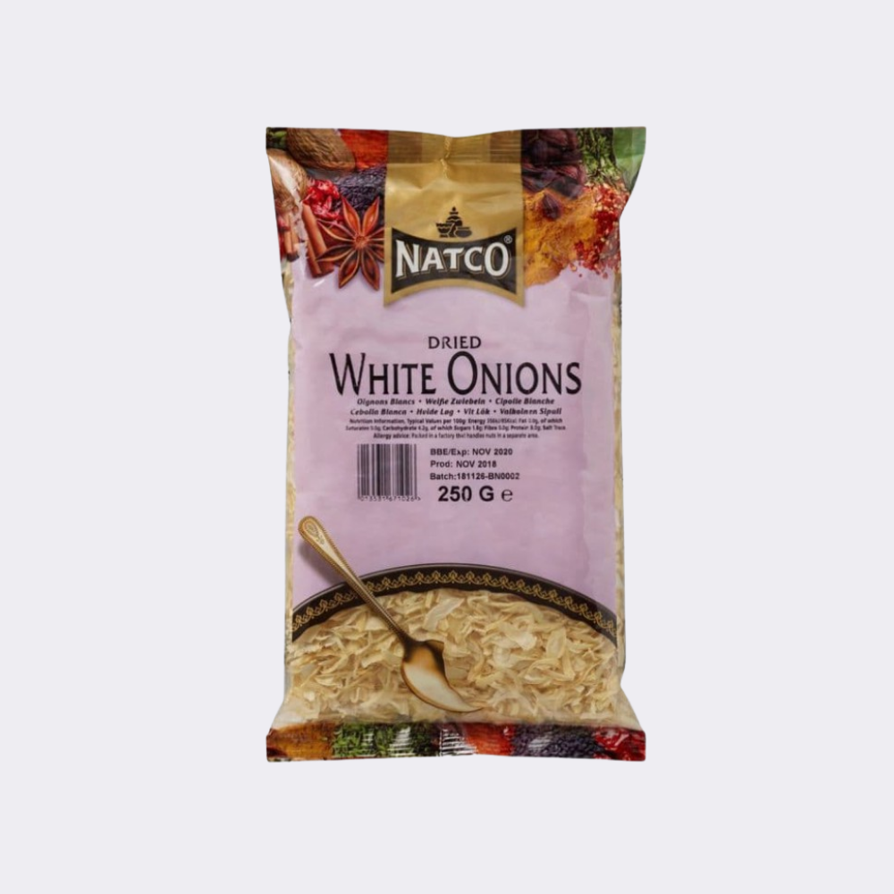 Onions White - Dry - Image 2