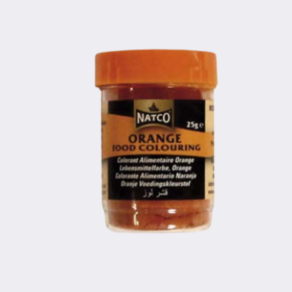 Orange Food Colouring (Powder) - Image 2