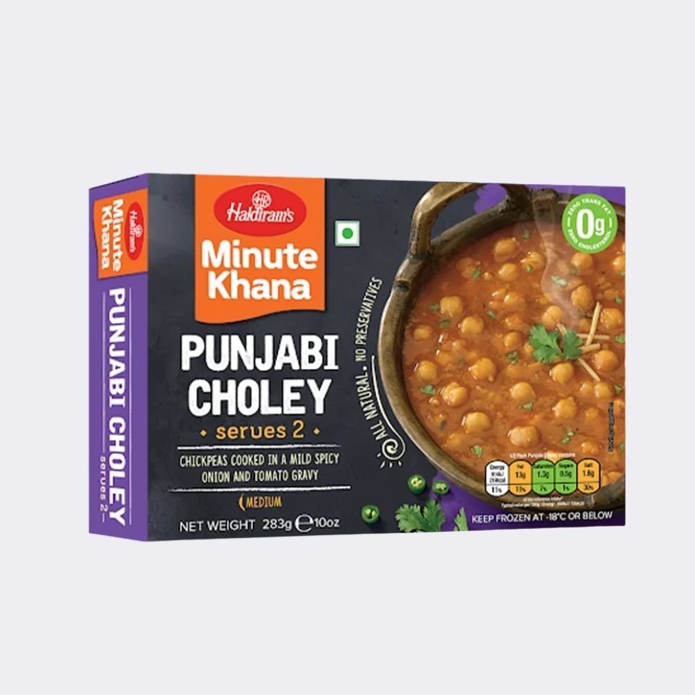PUNJABI CHHOLE - Image 2