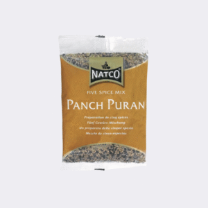 Panchpuran 5 Whole Spice