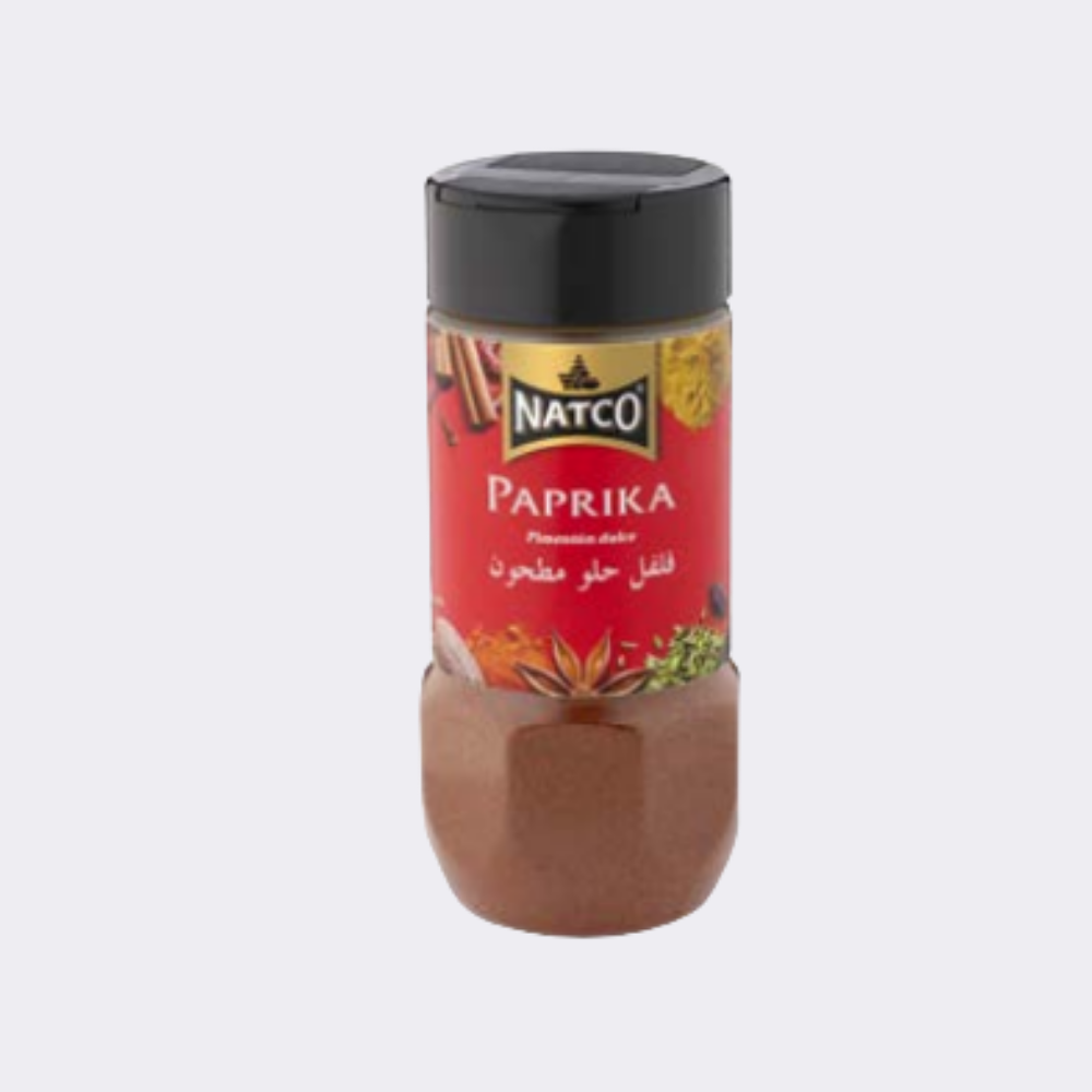 Paprika Powder (Jars)