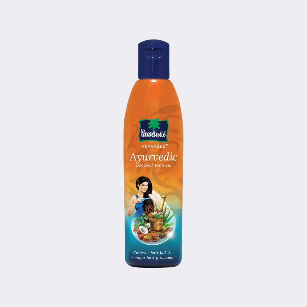 Parachute Ayurvedic Oil