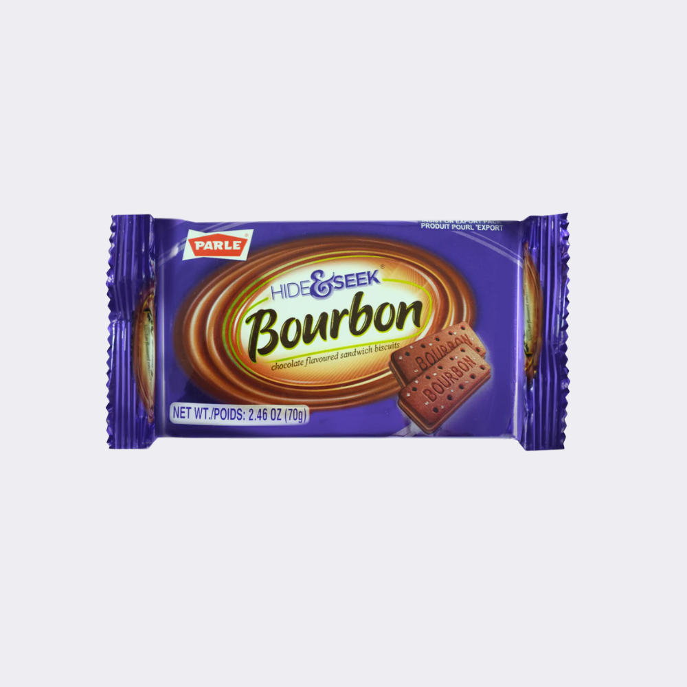 Parle Hide & Seek Bourbon