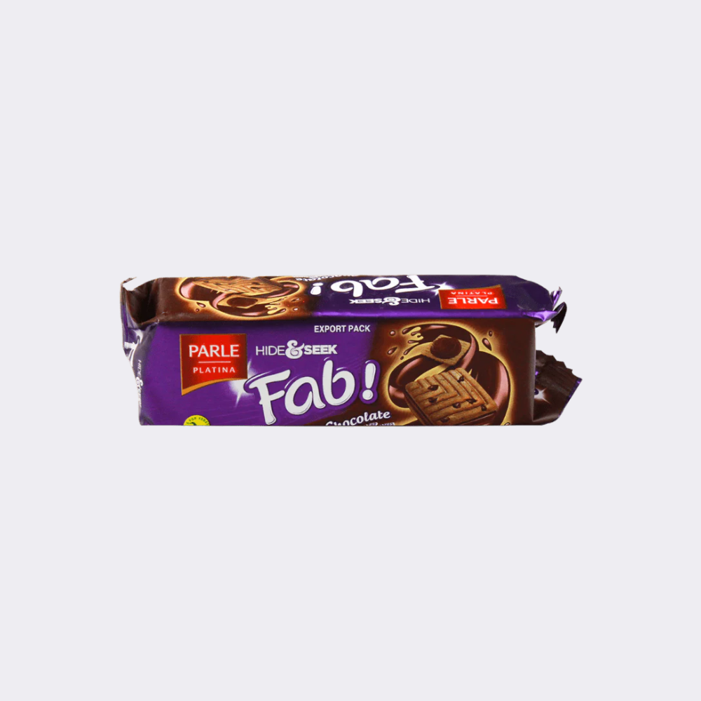 Parle Hide & Seek Fab (Vas) Chocolate