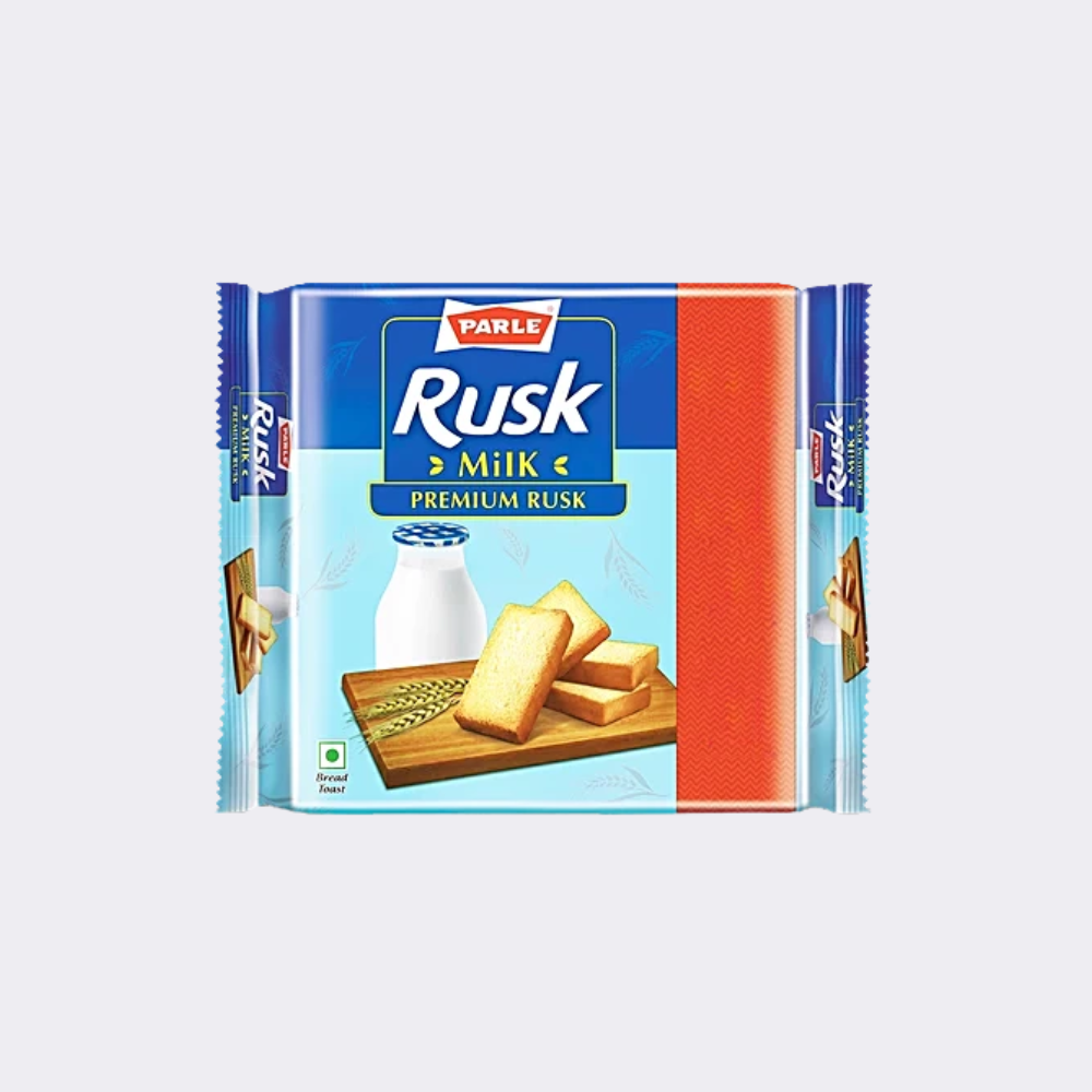 Parle Milk Rusk