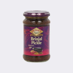 Patak Brinjal Pickle