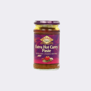 Patak Curry Paste Ex Hot