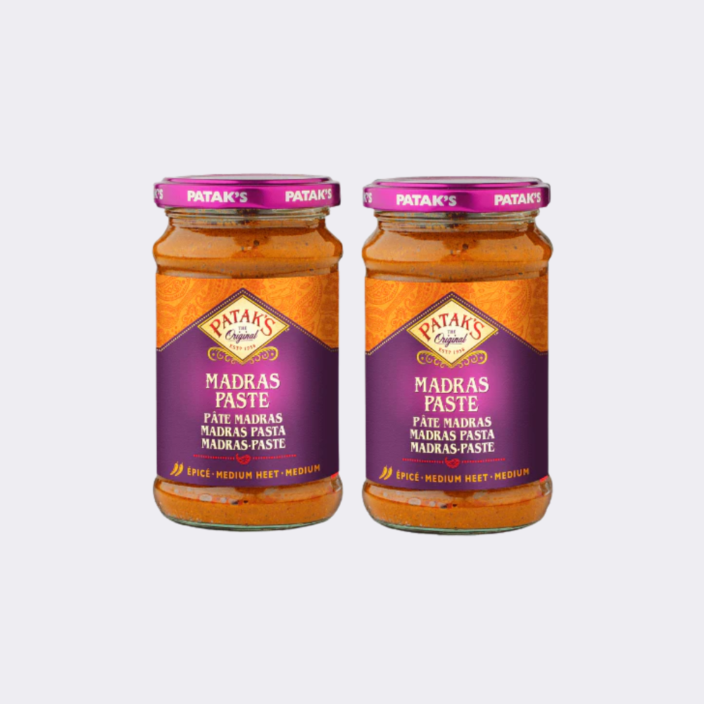 Patak Madras Paste