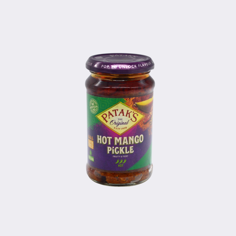 Patak Mango Pickle Hot