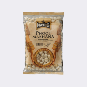 Phool Makhana Puffed Lotus Seeds