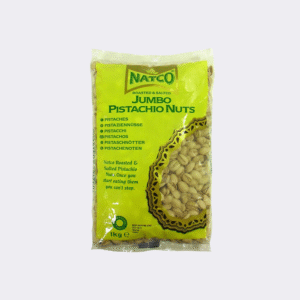 Pistachio Nuts - Roasted & Salted - Jumbo