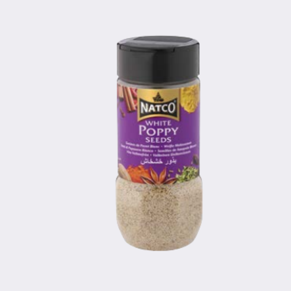 Poppy Seeds - White (Jars)