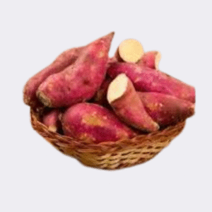 Potato Sweet Red 500gm