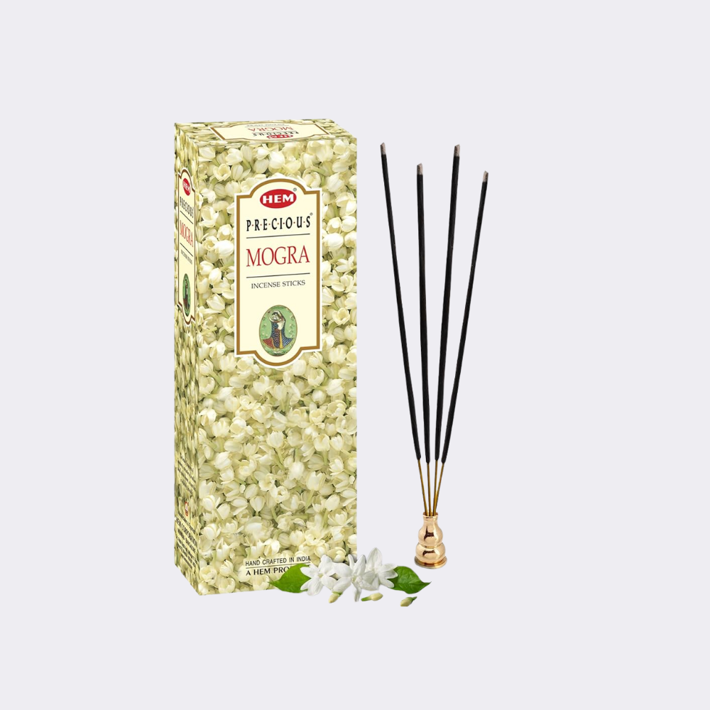 Precious Mogra