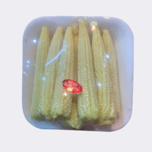 Prepack Baby Corn