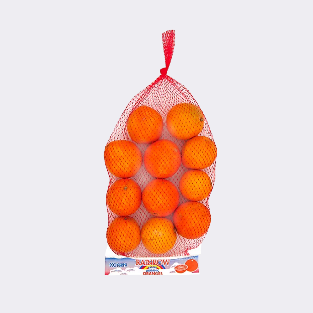 Prepack Orange