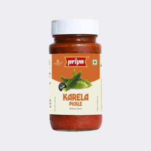 Priya Bittergourd Pickle