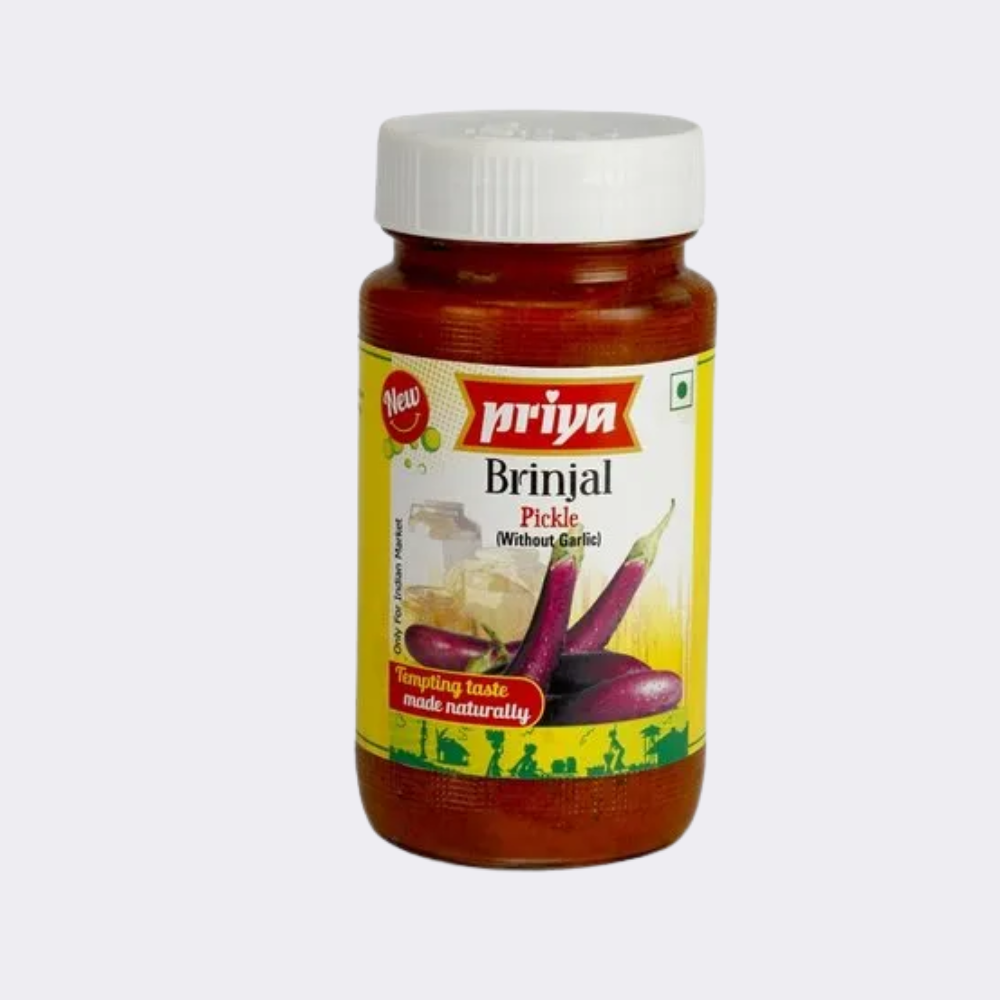 Priya Brinjal Pickle