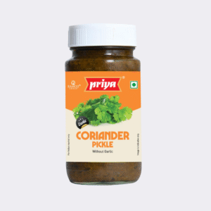 Priya Coriander Pickle