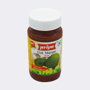 Priya Cut Mango Pickle