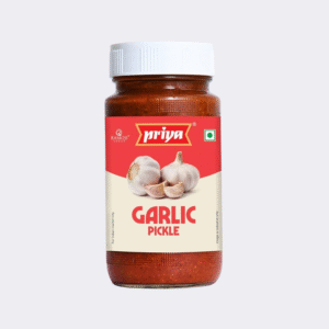 Priya Garlic Paste