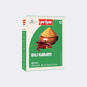 Priya Idli Karam
