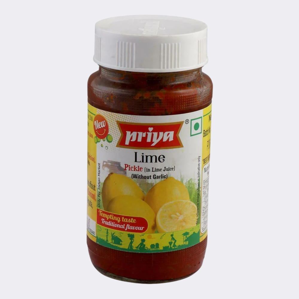 Priya Lime Pickle