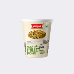 Priya Millet Poha