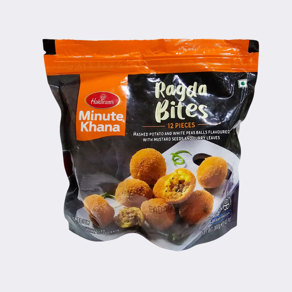 RAGDA BITES